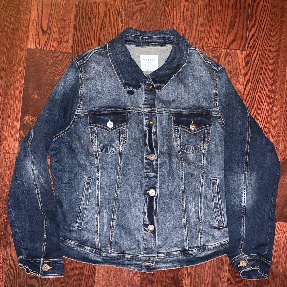 Jean Jacket